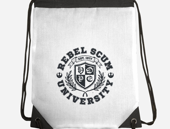 Rebel Scum University