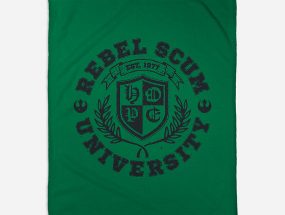 Rebel Scum University