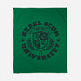 Rebel Scum University-None-Fleece-Blanket-teesgeex
