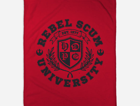 Rebel Scum University