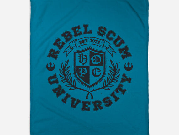 Rebel Scum University