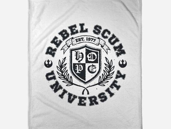 Rebel Scum University
