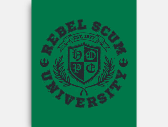 Rebel Scum University