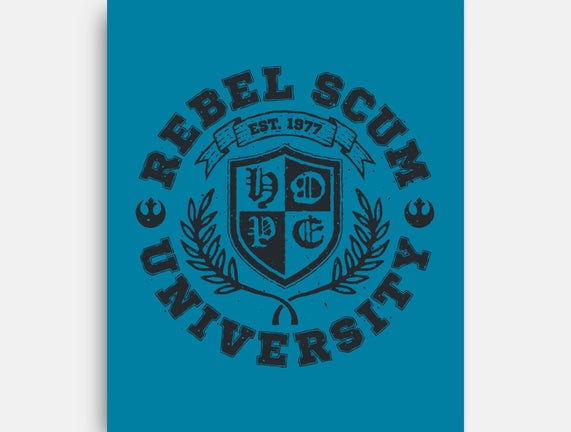 Rebel Scum University