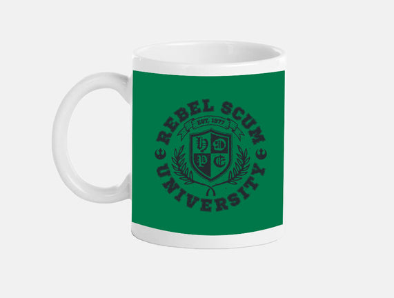 Rebel Scum University