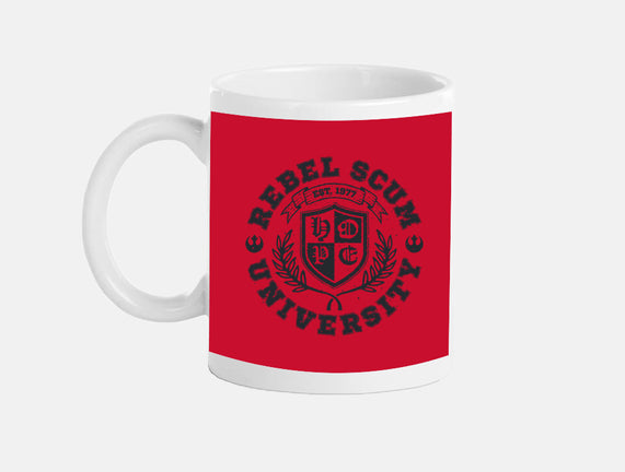 Rebel Scum University