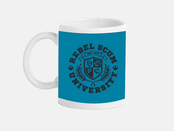 Rebel Scum University