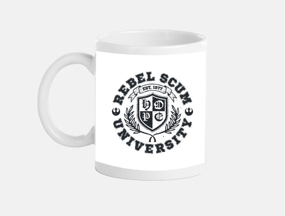 Rebel Scum University