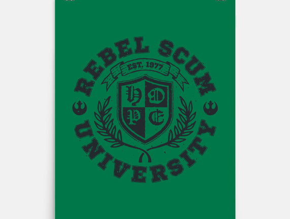 Rebel Scum University