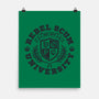 Rebel Scum University-None-Matte-Poster-teesgeex