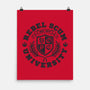 Rebel Scum University-None-Matte-Poster-teesgeex