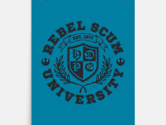 Rebel Scum University