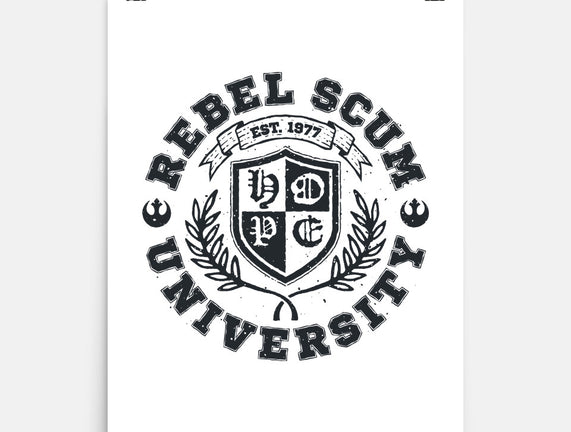 Rebel Scum University