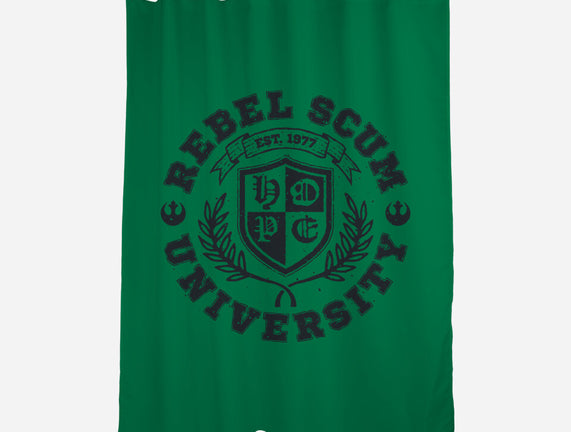 Rebel Scum University