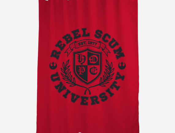 Rebel Scum University