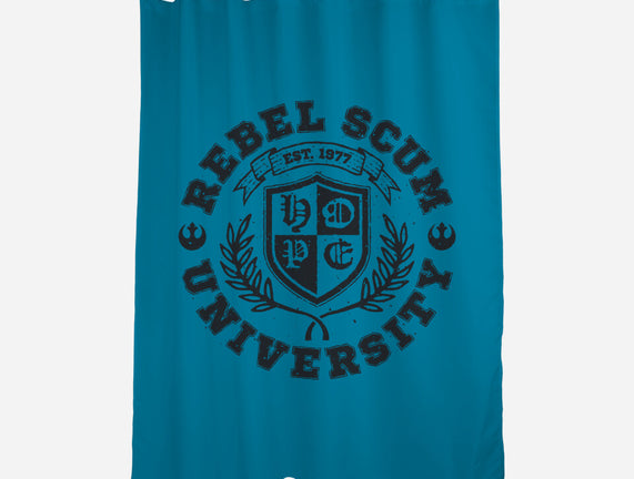 Rebel Scum University