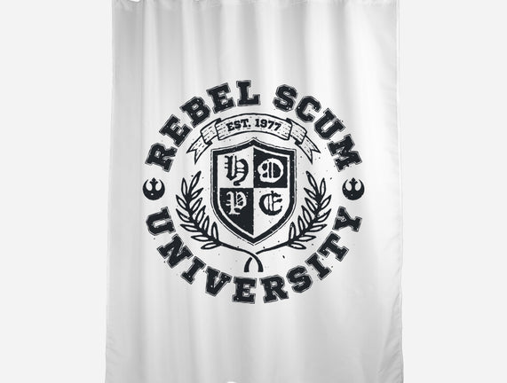 Rebel Scum University