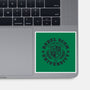 Rebel Scum University-None-Glossy-Sticker-teesgeex