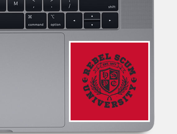 Rebel Scum University