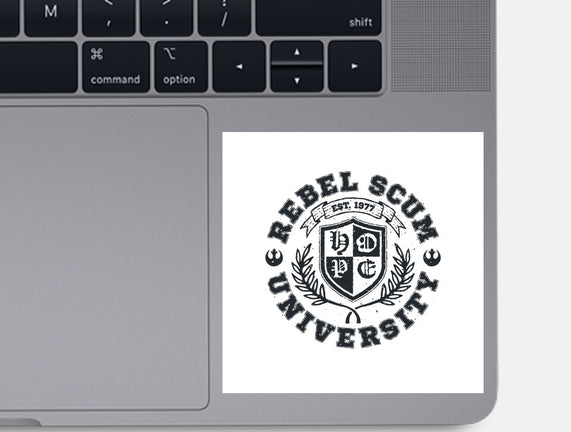 Rebel Scum University