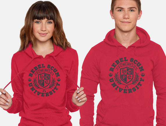 Rebel Scum University