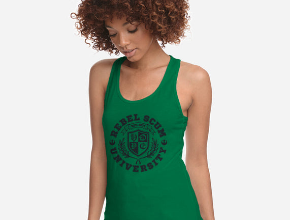 Rebel Scum University