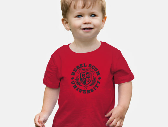 Rebel Scum University