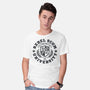 Rebel Scum University-Mens-Basic-Tee-teesgeex