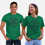 Rebel Scum University-Unisex-Basic-Tee-teesgeex