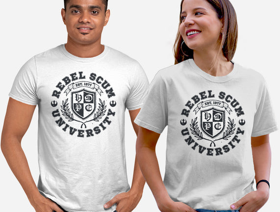 Rebel Scum University