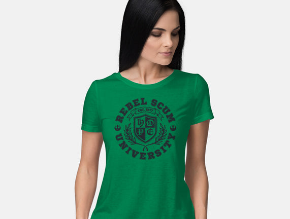Rebel Scum University