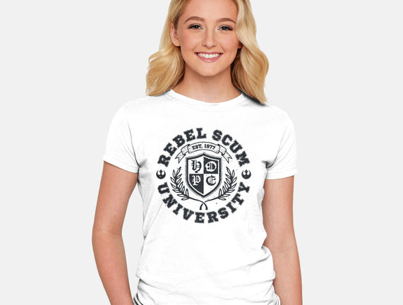 Rebel Scum University