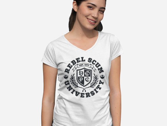Rebel Scum University