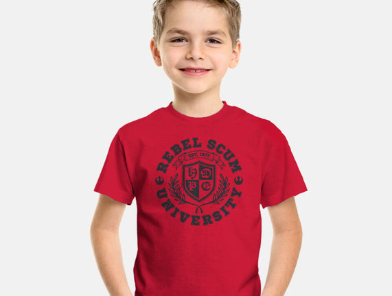 Rebel Scum University