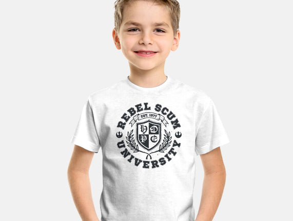 Rebel Scum University