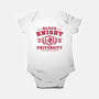 Black Knight University-Baby-Basic-Onesie-teesgeex