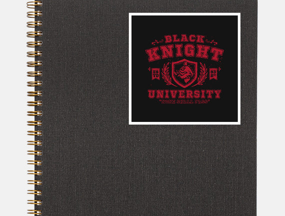 Black Knight University