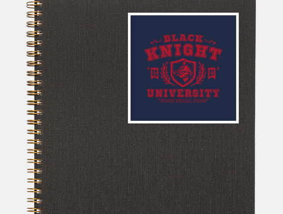 Black Knight University