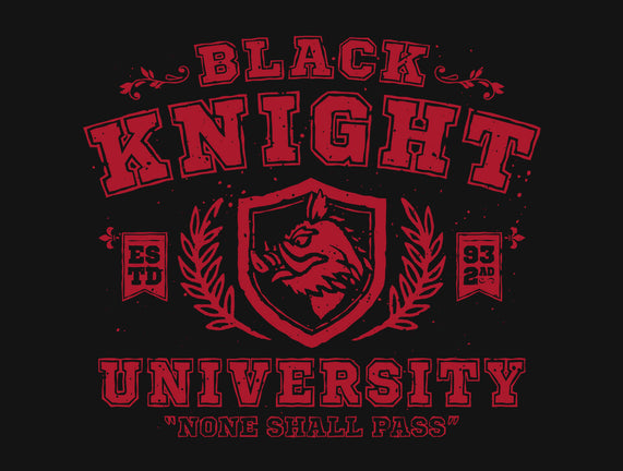 Black Knight University