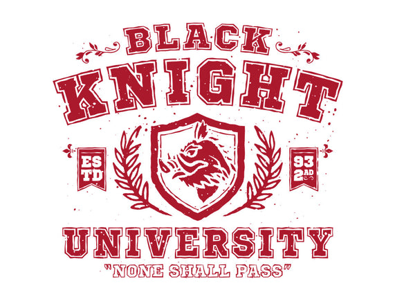 Black Knight University