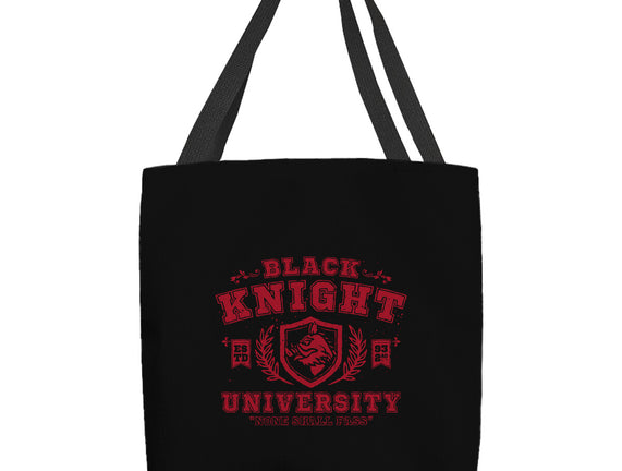 Black Knight University