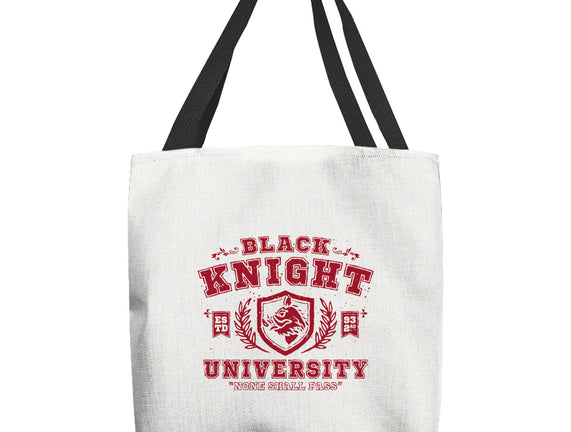 Black Knight University
