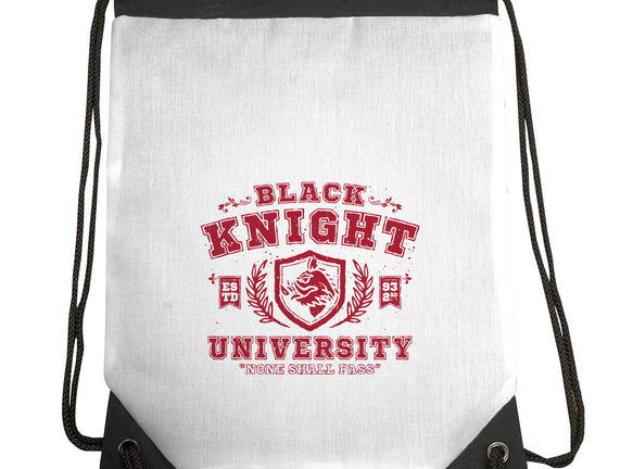 Black Knight University