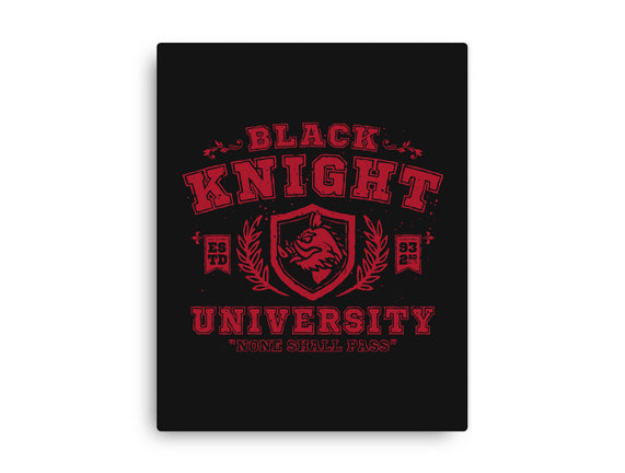Black Knight University