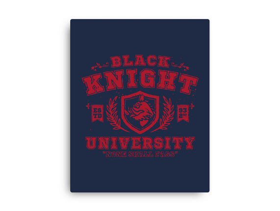 Black Knight University