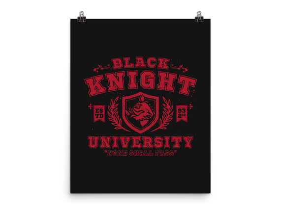 Black Knight University