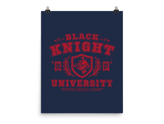 Black Knight University
