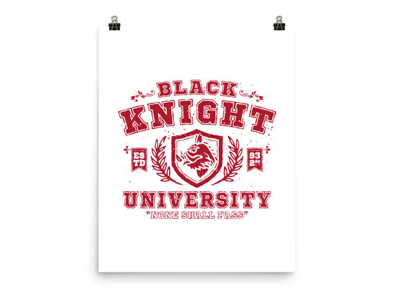 Black Knight University
