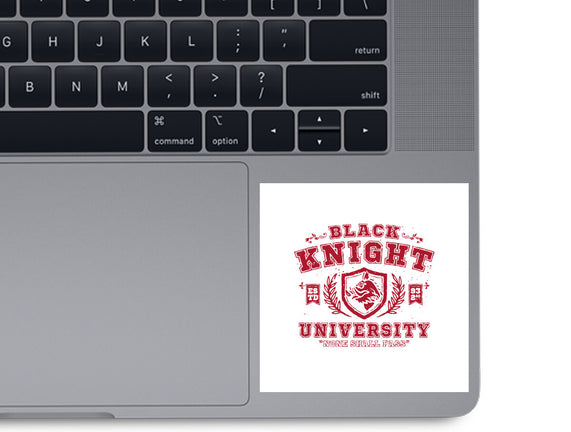 Black Knight University