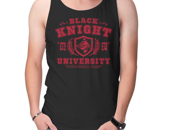 Black Knight University